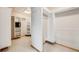 Walk-in closet featuring custom shelving units to provide ample storage space at 6398 Lost Canyon Ranch Rd, Castle Rock, CO 80104