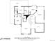 Floor plan showcasing layout of the fourth floor, including primary bedroom, bathrooms, and balconies at 6398 Lost Canyon Ranch Rd, Castle Rock, CO 80104