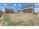 Backyard with space for customization and outdoor activities at 4880 River Landing Ave, Firestone, CO 80504