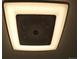 NuTone bathroom fan with light in a modern bathroom at 2737 N Marion St, Denver, CO 80205