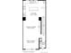 Second floorplan featuring a kitchen, casual dining, great room, and a powder room at 700 Saddle Dr, Erie, CO 80516