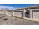 Multiple detached garages offer ample parking and storage solutions, enhancing the property's practicality and value at 2777 E Geddes Ave, Centennial, CO 80122