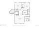 Floor plan of the third floor, including Primary Bedroom, Bathroom, and Bedrooms with dimensions at 8724 Armadillo Trl, Evergreen, CO 80439
