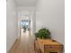 Bright and spacious entryway with light wood floors at 15740 Spruce St, Thornton, CO 80602