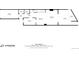 Floor plan depicts the layout of the living spaces and yard of the property at 4250 S Olive St # 108, Denver, CO 80237