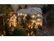 Luxury two-story home surrounded by mature trees and beautiful landscaping at 22419 Springflower Dr, Golden, CO 80401