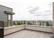 Spacious balcony with views of the neighborhood at 6068 Beeler Ct, Denver, CO 80238
