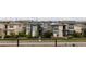 View of new homes in the neighborhood at 6068 Beeler Ct, Denver, CO 80238