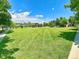 Large community green space with a covered pavilion at 11765 Perry St, Westminster, CO 80031