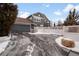 Spacious driveway and attached two-car garage with ample parking at 11765 Perry St, Westminster, CO 80031