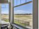 Amazing views from the window highlight the beautiful neighborhood and community at 15747 Willow Way, Thornton, CO 80602