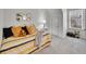 Comfortable bedroom with fun accents and plenty of space, ideal for relaxation at 7426 S Hudson Way, Centennial, CO 80122