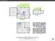 Comprehensive floor plan encompassing all floors, providing a complete overview of the home's layout at 7426 S Hudson Way, Centennial, CO 80122