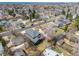 Residential area featuring tidy homes, tree-lined streets, and a peaceful environment at 3350 S Eudora St, Denver, CO 80222