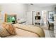 Spacious bedroom featuring a bed, ample natural light, and a peaceful ambiance for comfortable living and relaxation at 208 N Foote Ave, Lafayette, CO 80026