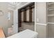 Closet with custom shelves at 8900 Iris Ct, Broomfield, CO 80021
