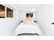 Cozy bedroom featuring a large bed, neutral decor, and natural light at 2520 S Race St, Denver, CO 80210