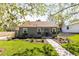 Charming single-story home featuring a well-manicured lawn and inviting curb appeal at 2520 S Race St, Denver, CO 80210