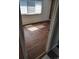 Cozy bedroom featuring tile flooring and natural light from a window at 15003 Olmsted Dr, Denver, CO 80239