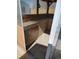 Outdoor built-in kitchenette space ideal for grilling, serving, and entertaining at 15003 Olmsted Dr, Denver, CO 80239