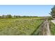 Picturesque views of lush green space create a peaceful backdrop to the property at 2985 Blue Sky Cir # 7-107, Erie, CO 80516