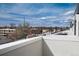 Enjoy breathtaking city views from this rooftop oasis, a perfect spot for relaxation and contemplation at 4243 E 8Th Ave, Denver, CO 80220