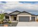 Charming single Gathering home with a three car garage and beautiful landscaping at 4465 Mesa Top Dr, Monument, CO 80132