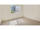 Cozy bedroom featuring natural light and neutral carpeting at 8500 E Jefferson # 3C, Denver, CO 80237