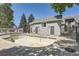 Community pool is fenced and conveniently located for community members at 8500 E Jefferson # 3C, Denver, CO 80237