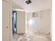 Room featuring tile floor and an open doorway at 2866 Bellaire St, Denver, CO 80207