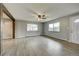 Inviting living room with ample natural light and stylish flooring at 1255 Nelson St, Lakewood, CO 80215