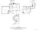 Detailed floor plan showcasing the layout of the home's rooms and living spaces at 39 Pat Creek Rd, Evergreen, CO 80439