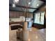 A modern kitchen showcases sleek countertops, stylish decor, and ample counter space at 39 Pat Creek Rd, Evergreen, CO 80439