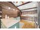 Well-appointed kitchen features a center island, modern appliances, and plenty of counter space at 39 Pat Creek Rd, Evergreen, CO 80439