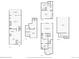 Floorplan of the property showcasing the layout at 9813 E Carolina Pl, Aurora, CO 80247