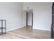 A large empty room ready to be transformed into your dream space at 10035 E Carolina Pl # 201, Aurora, CO 80247