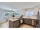 Bright kitchen with stainless steel appliances, white countertops and natural light at 3228 47Th, Boulder, CO 80301