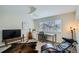 Spacious office featuring natural light, a ceiling fan, and a comfortable ergonomic chair at 3228 47Th, Boulder, CO 80301
