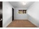 Simple basement bedroom with carpet and window offering natural light at 5370 Pine Ridge Rd, Golden, CO 80403