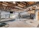 Spacious garage workshop with ample storage and workbench at 7674 Stuart St, Westminster, CO 80030