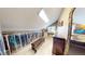 Spacious walk-in closet with ample storage, skylight, and dressing area at 1063 Clarke Ct, Castle Rock, CO 80109