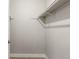 A closet provides efficient storage with rods and shelves, maximizing space for clothes and accessories at 2108 S Idalia St, Aurora, CO 80013