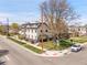 Stylish two-story residence with clean lines and modern appeal on a corner lot at 1303 Jersey St, Denver, CO 80220