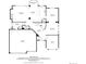 First floorplan featuring kitchen, dining area, living room, Gathering room, laundry, garage and bath at 3901 Stonegrass Pt, Broomfield, CO 80023