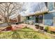 This patio is set up with sliding glass door access to the home and includes an outdoor cooking space at 4620 W 108Th Pl, Westminster, CO 80031