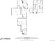 Basement floor plan featuring a recreation room, utility, bath, walk-in closet, and bedroom at 6432 S Robb Ct, Littleton, CO 80127