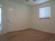 Spacious, unfurnished bedroom with natural light and neutral carpet, offering a blank canvas for personalization at 1271 Xapary St, Aurora, CO 80011