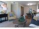 Bright living room featuring modern furniture, art, and a cozy atmosphere at 1271 Xapary St, Aurora, CO 80011