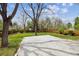 Spacious backyard featuring a concrete patio and lush green lawn perfect for outdoor enjoyment at 6247 S Locust St, Centennial, CO 80111