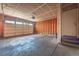 A spacious two-car garage with unfinished drywall at 638 W 175Th Ave, Broomfield, CO 80023